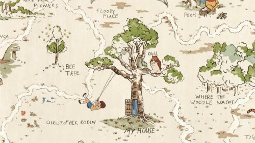 Hundred Acre Wood 217291